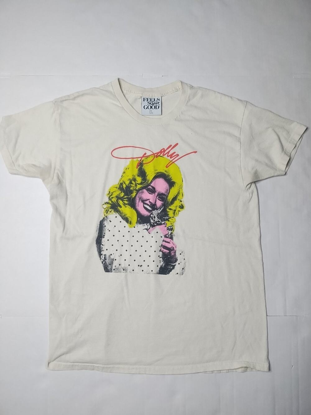 Dolly Parton Shirt - Large
